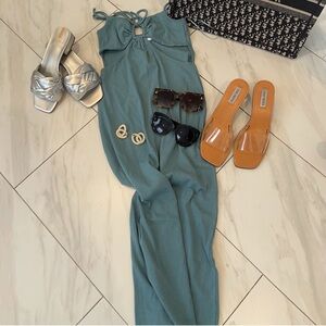 L Space dress perfect for summer!